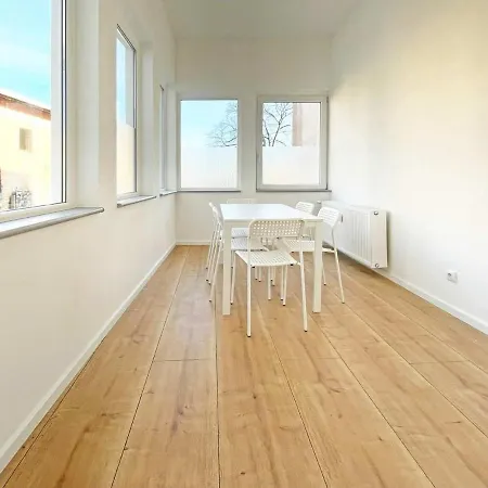 Chic & Modern Apartments In Eberswalde Exterior photo