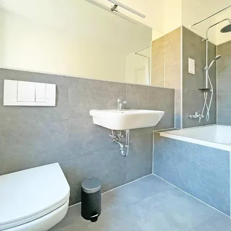 Chic & Modern Apartments In Eberswalde Exterior photo