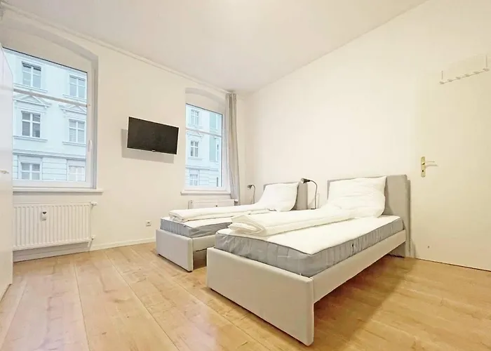 Chic & Modern Apartments In Eberswalde
