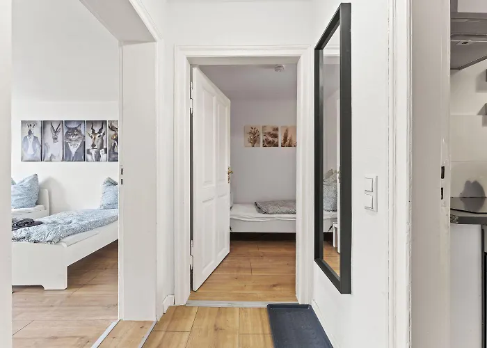 Chic & Modern Apartments In Eberswalde