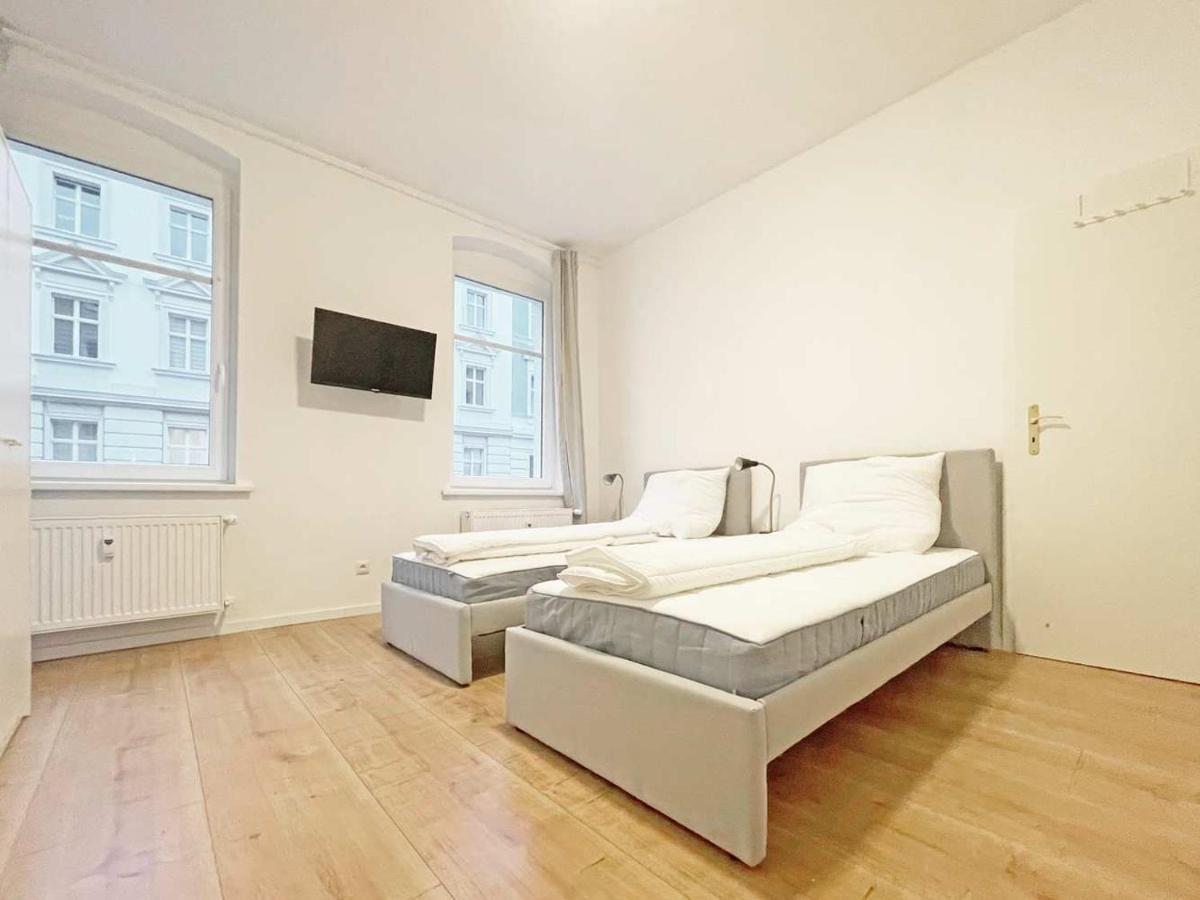 Apartment Chic & Modern In Eberswalde