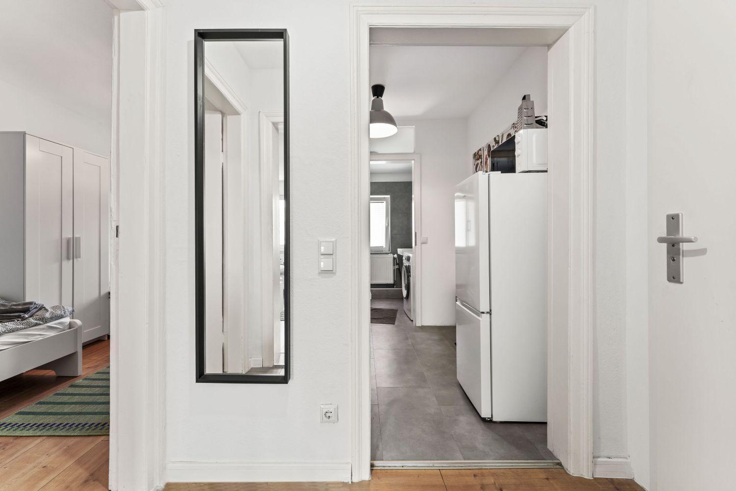 Chic & Modern In Apartment Eberswalde