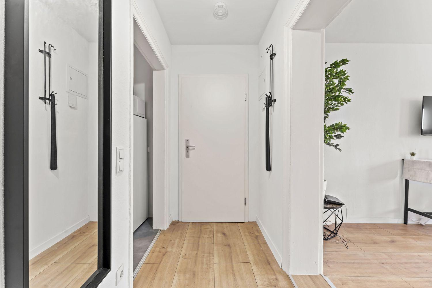 Chic & Modern In Apartment