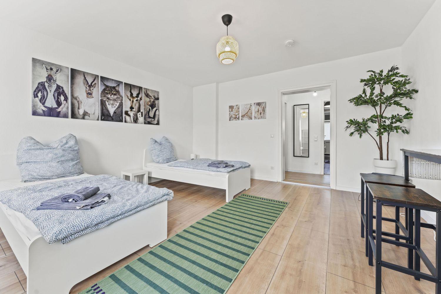 Chic & Modern In Apartment