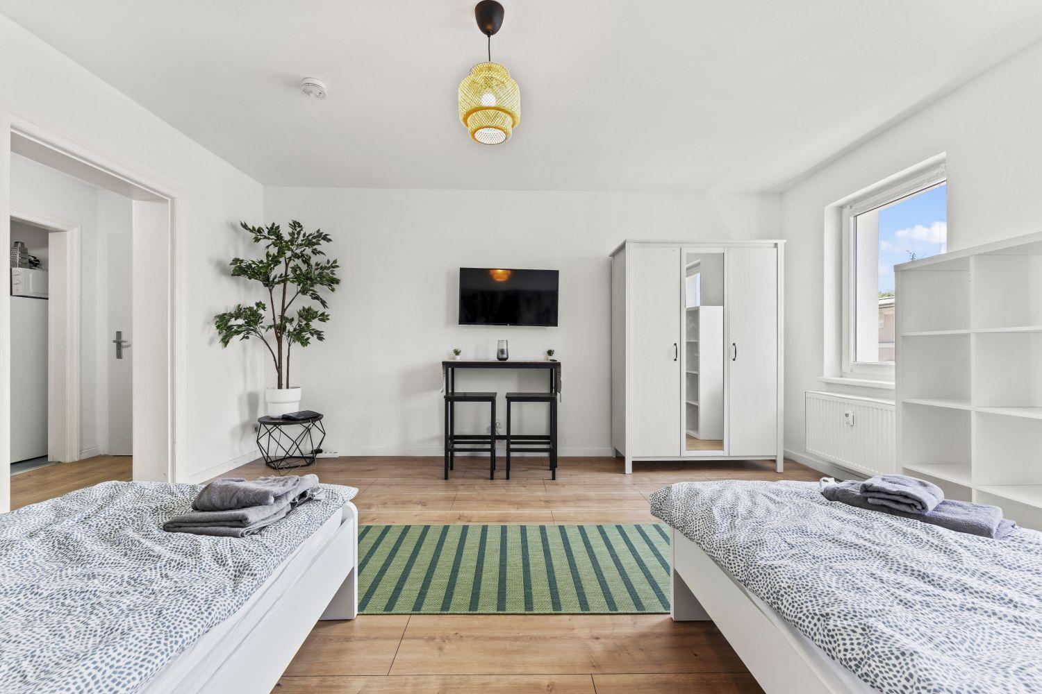 Apartment Chic & Modern In *