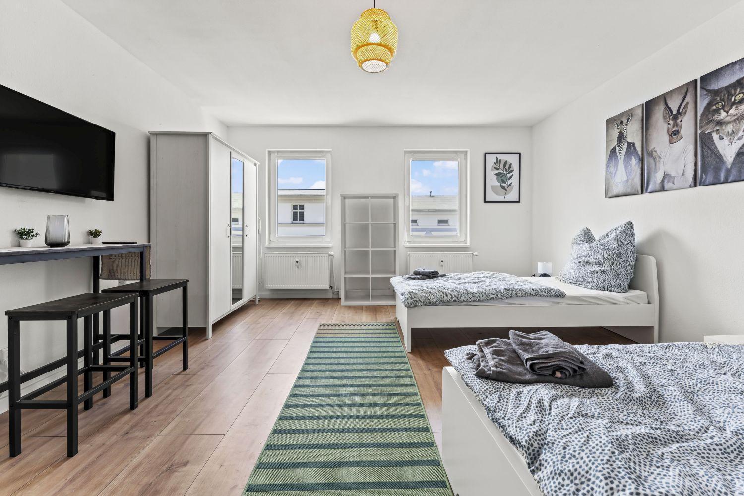 Apartment Chic & Modern In Eberswalde